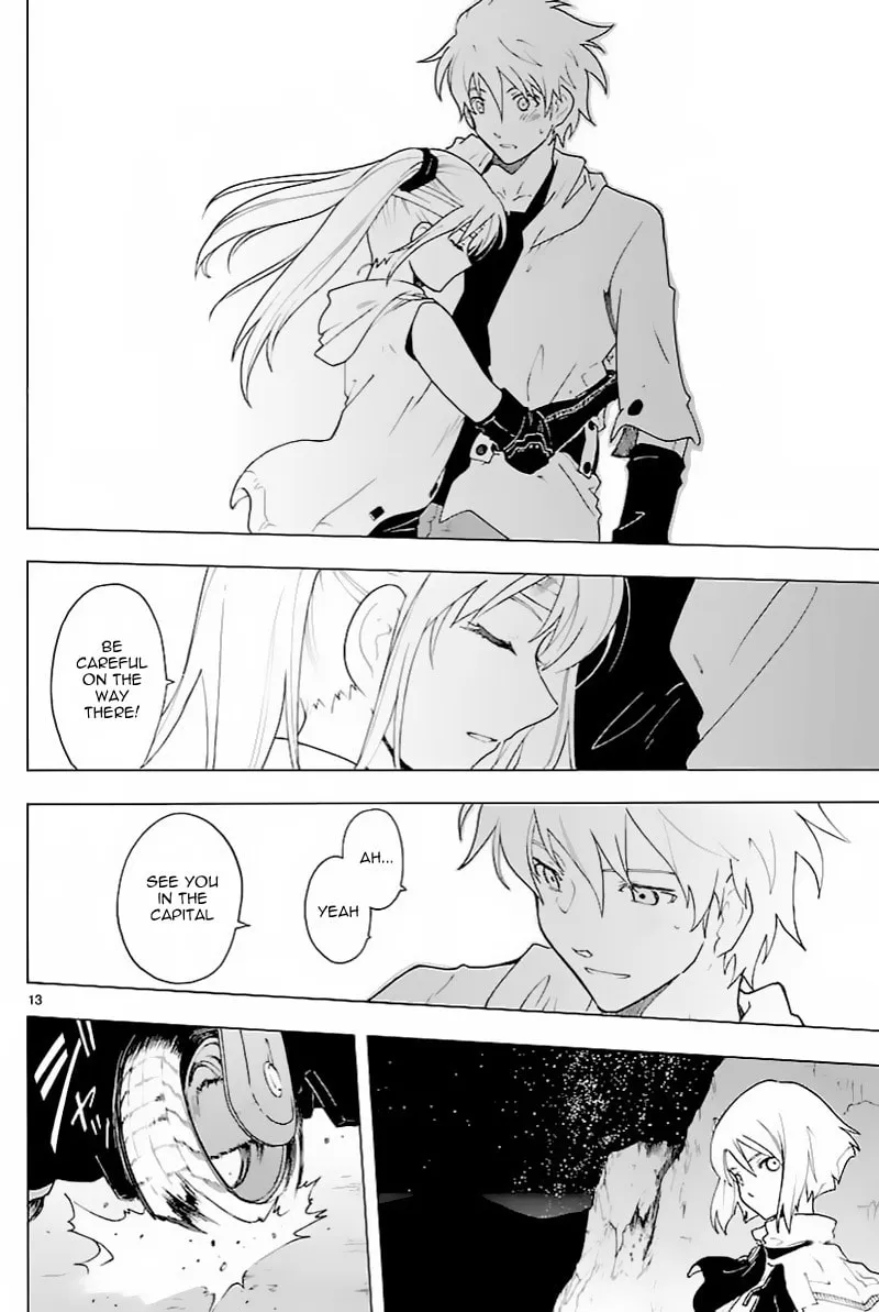 Read Broken Blade chapter 59 image 13 on Lezhin