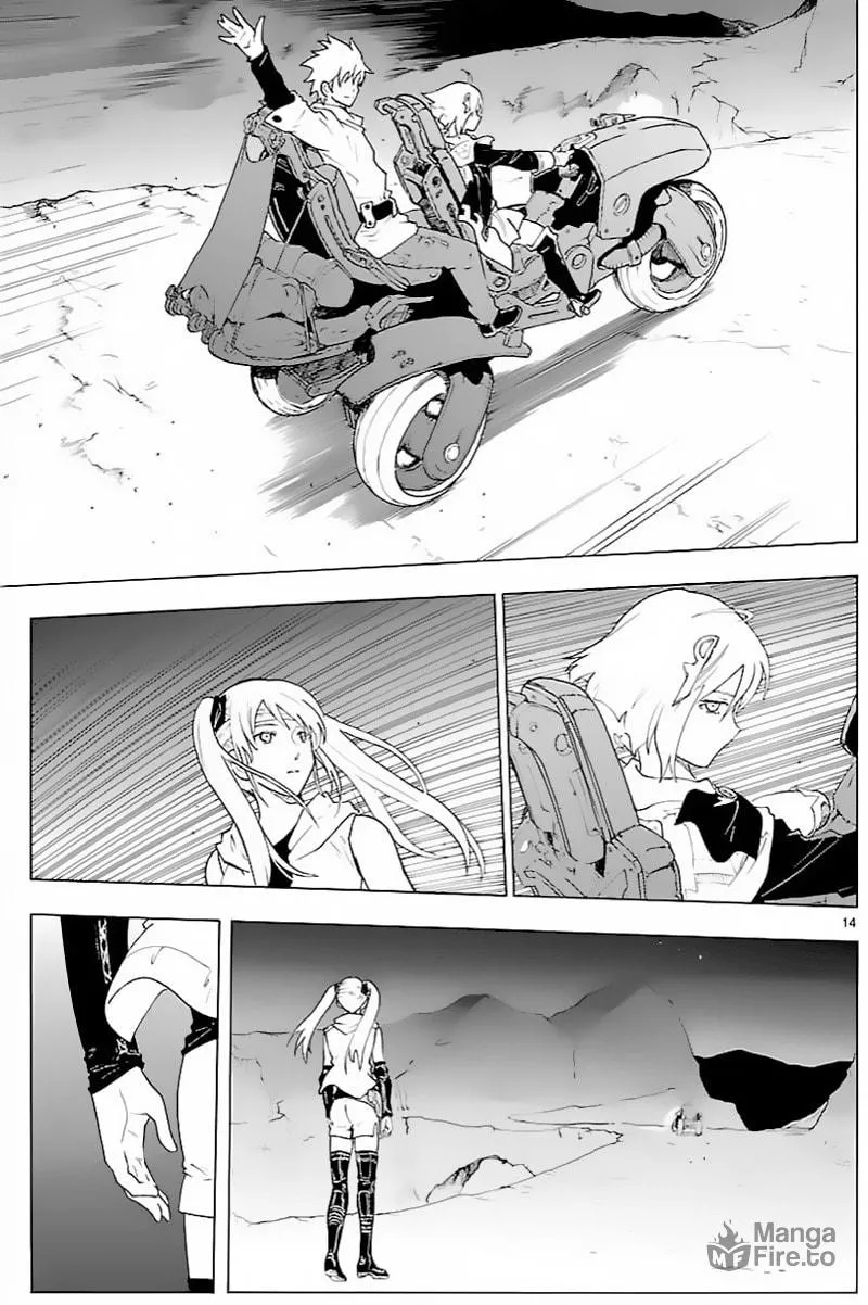 Read Broken Blade chapter 59 image 14 on Lezhin