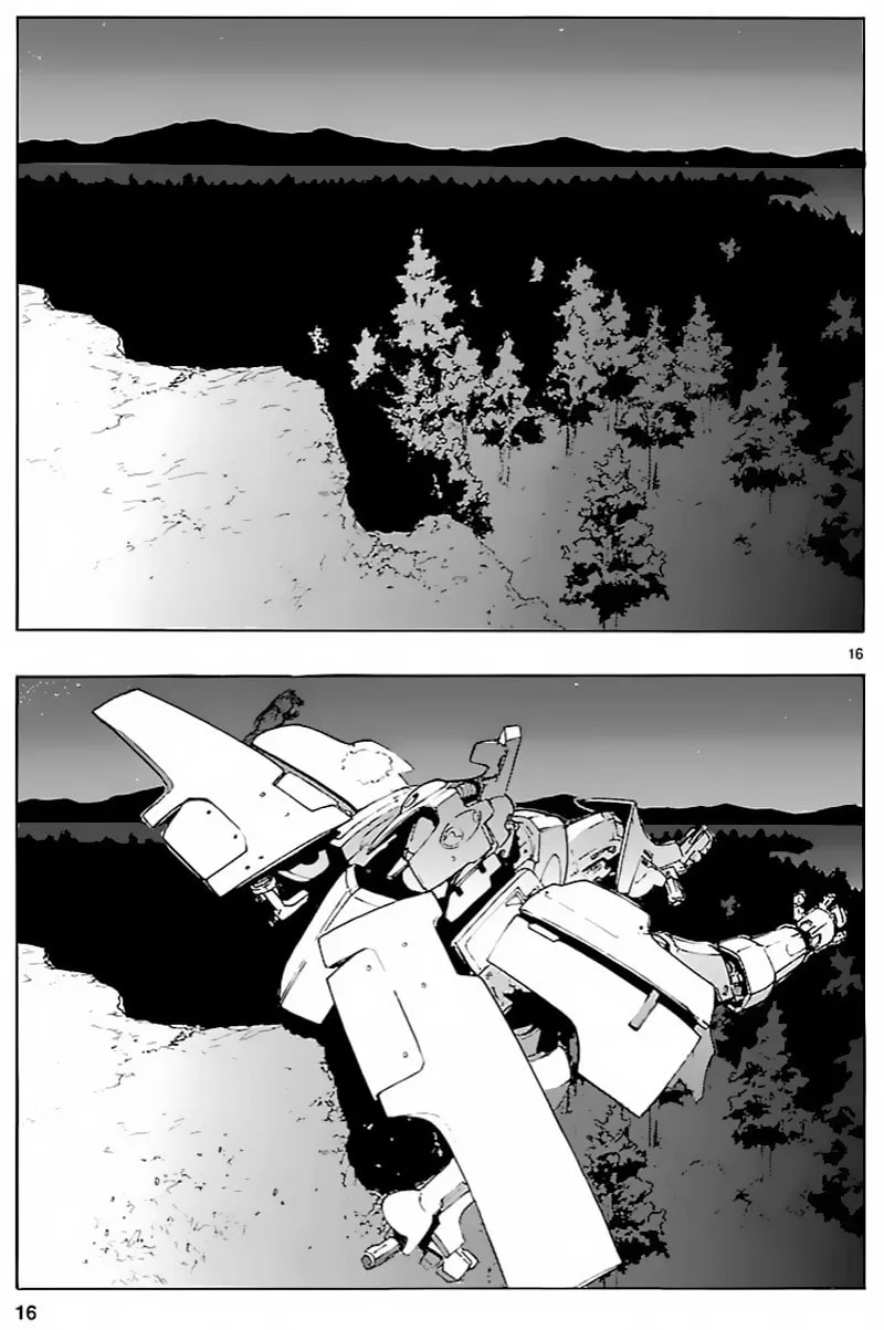 Read Broken Blade chapter 59 image 16 on Lezhin