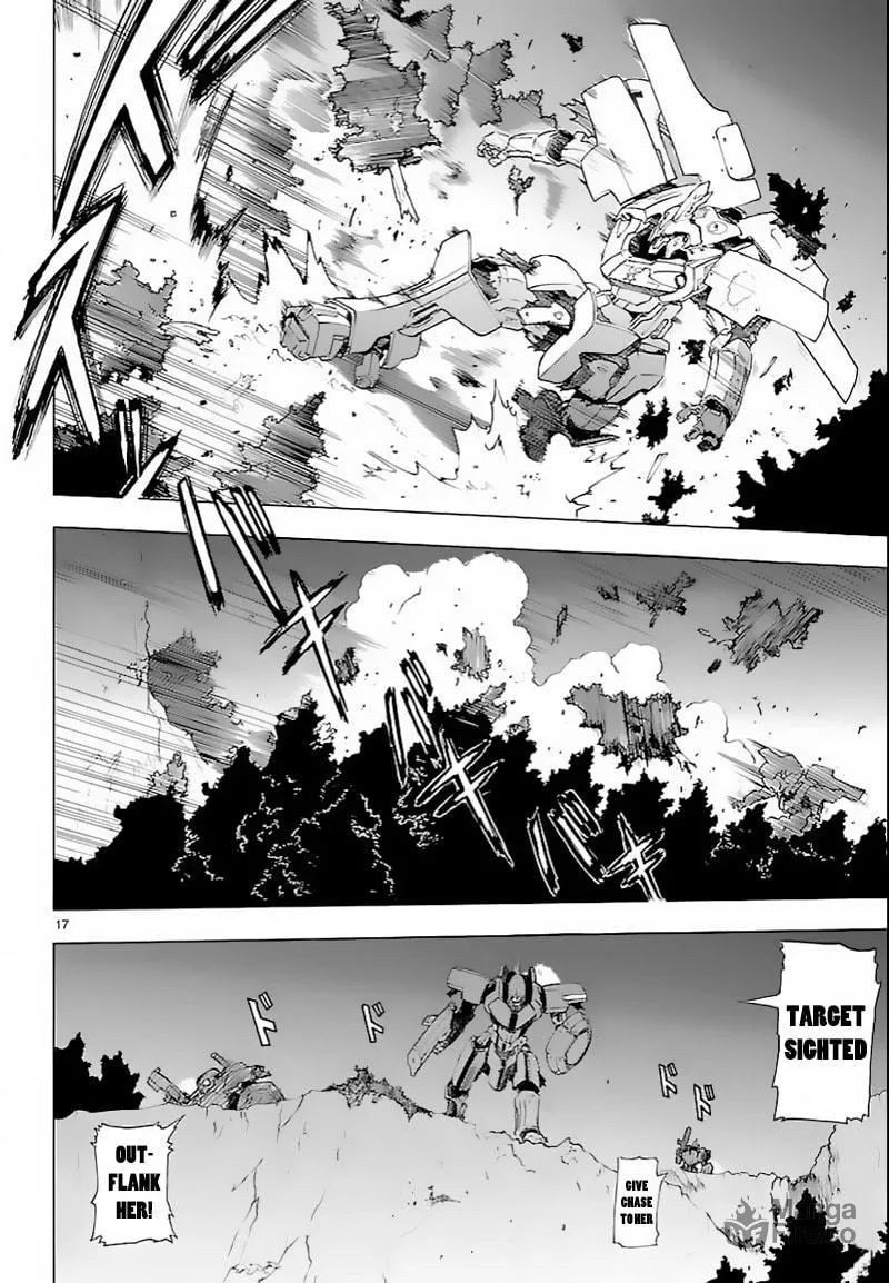 Read Broken Blade chapter 59 image 17 on Lezhin