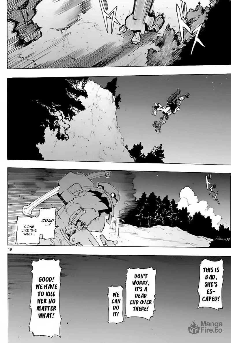 Read Broken Blade chapter 59 image 19 on Lezhin