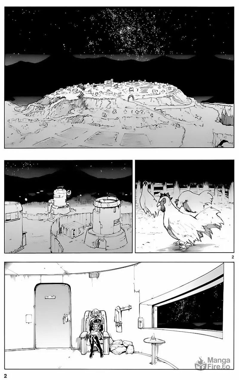 Read Broken Blade chapter 59 image 2 on Lezhin