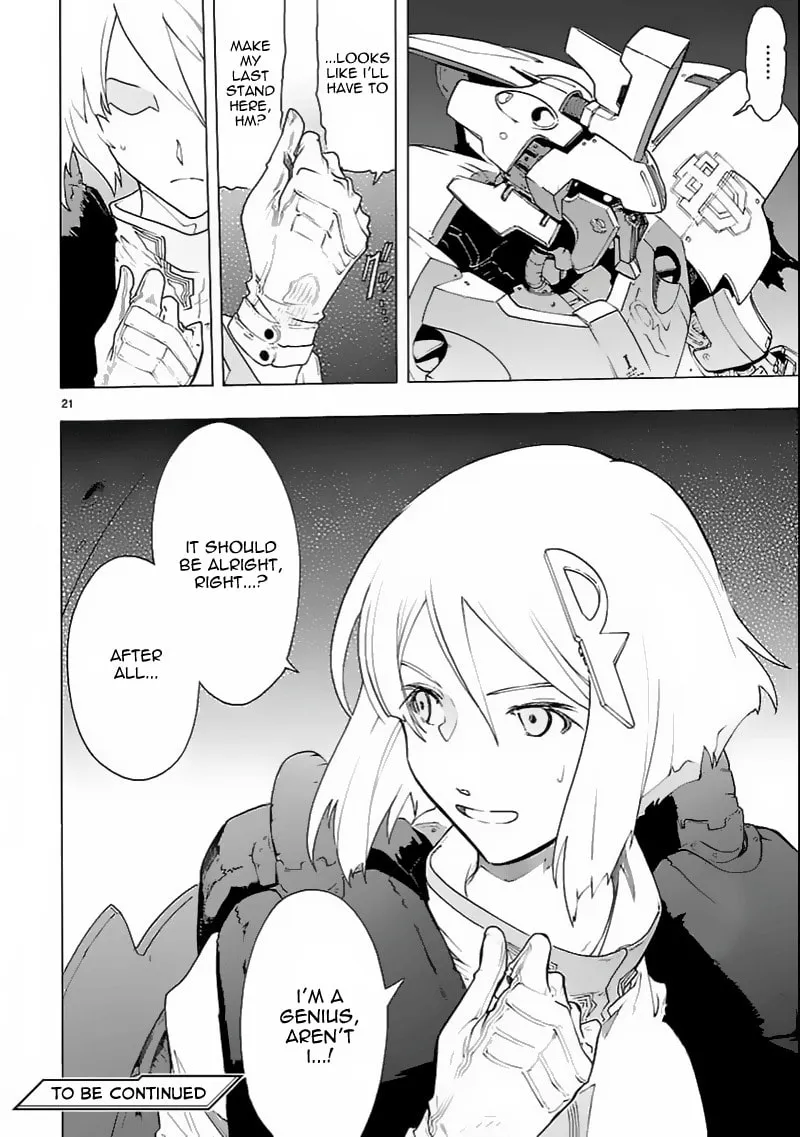 Read Broken Blade chapter 59 image 21 on Lezhin