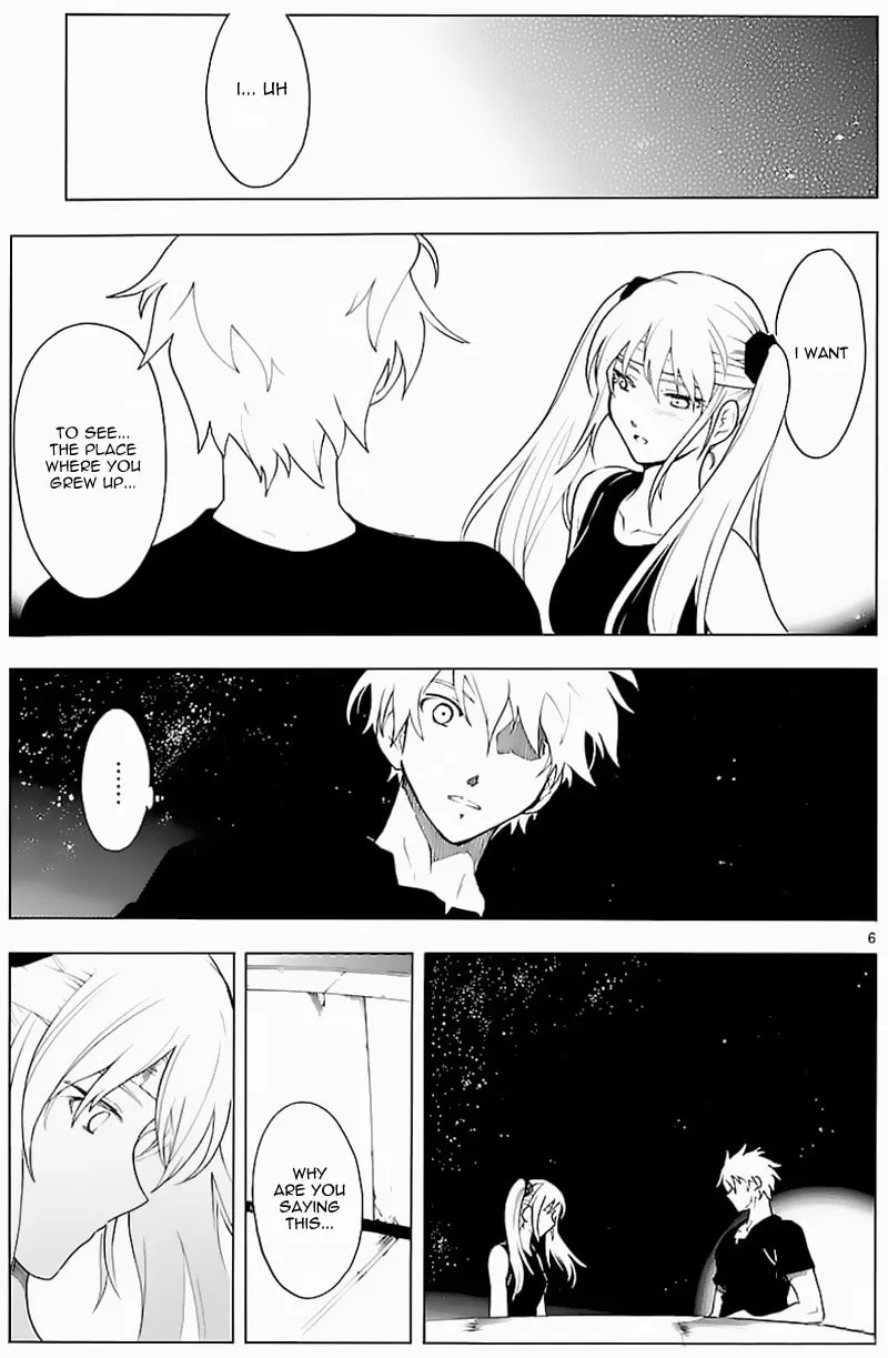 Read Broken Blade chapter 59 image 6 on Lezhin