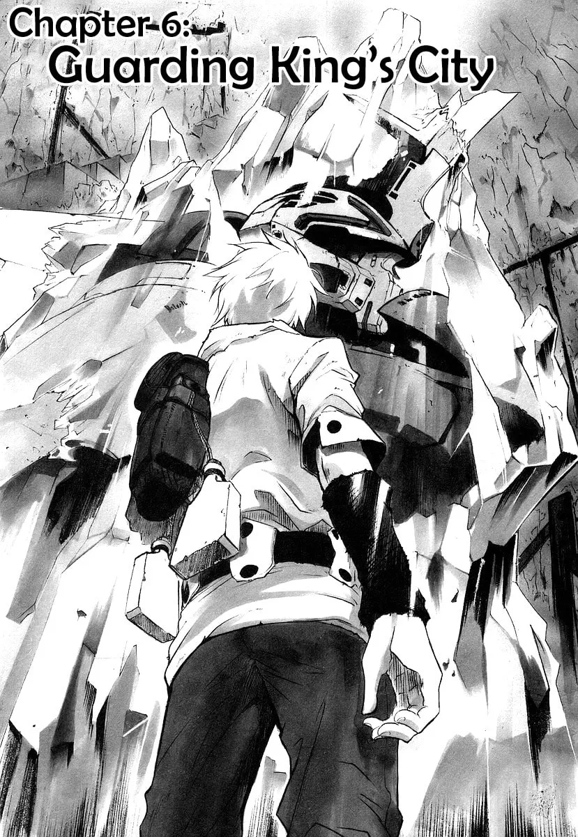 Read Broken Blade chapter 6 image 0 on Lezhin