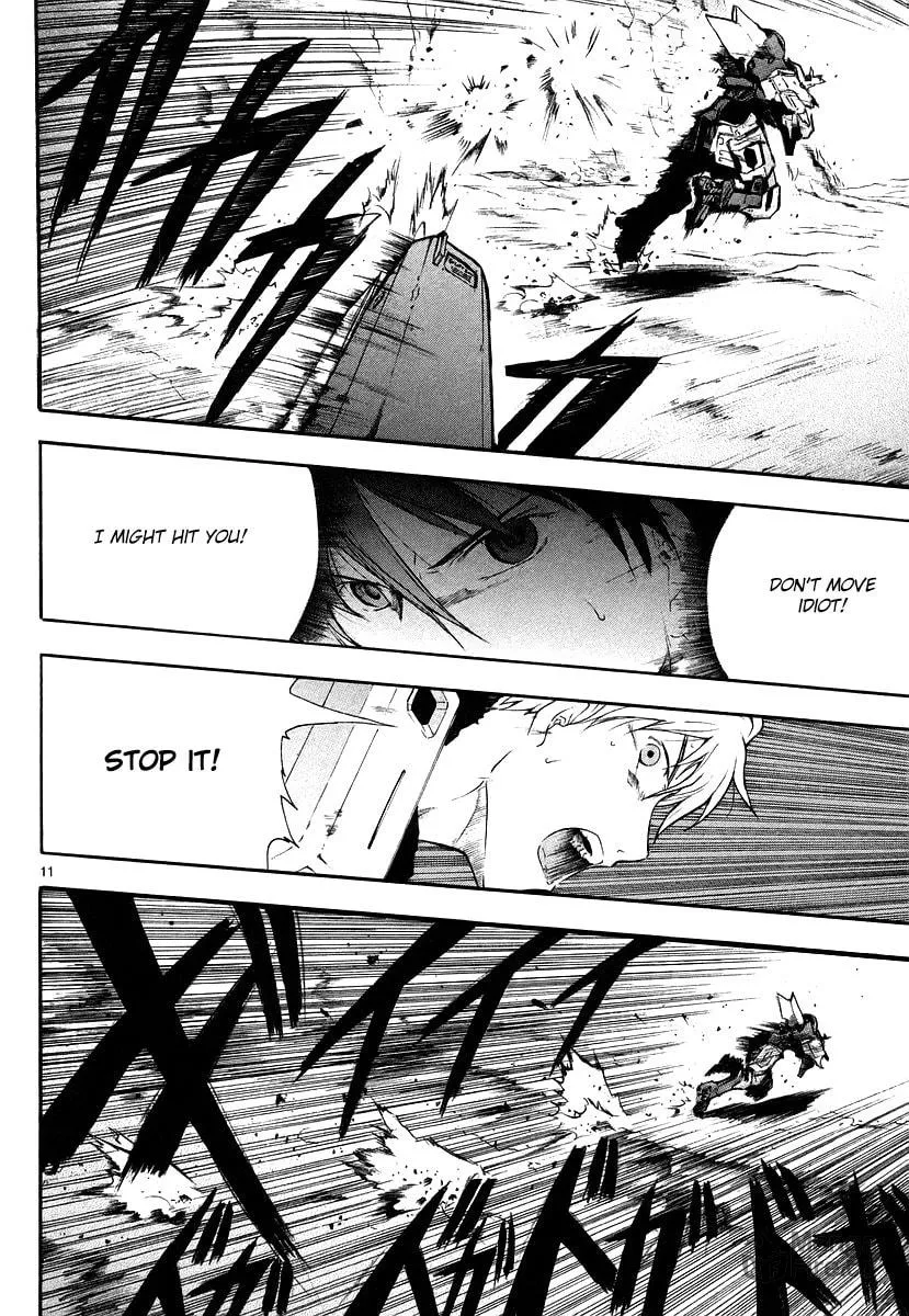 Read Broken Blade chapter 6 image 11 on Lezhin