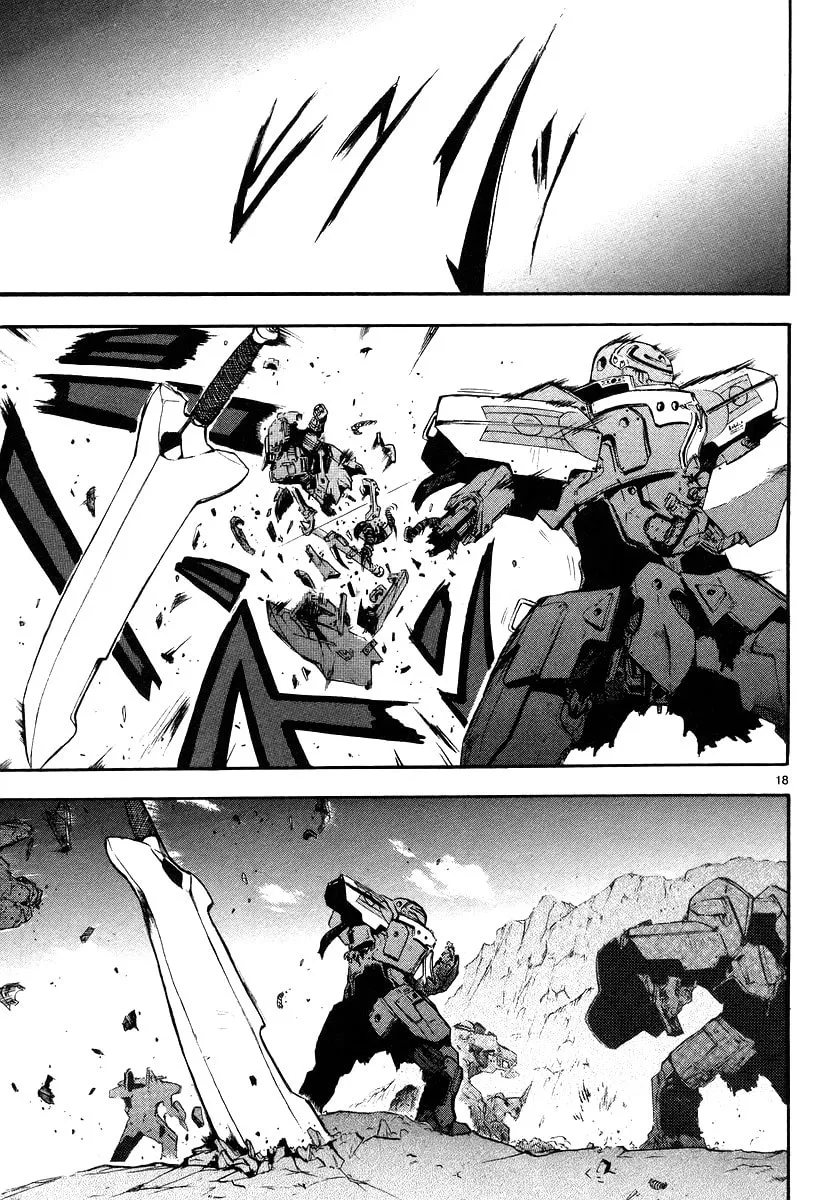 Read Broken Blade chapter 6 image 18 on Lezhin