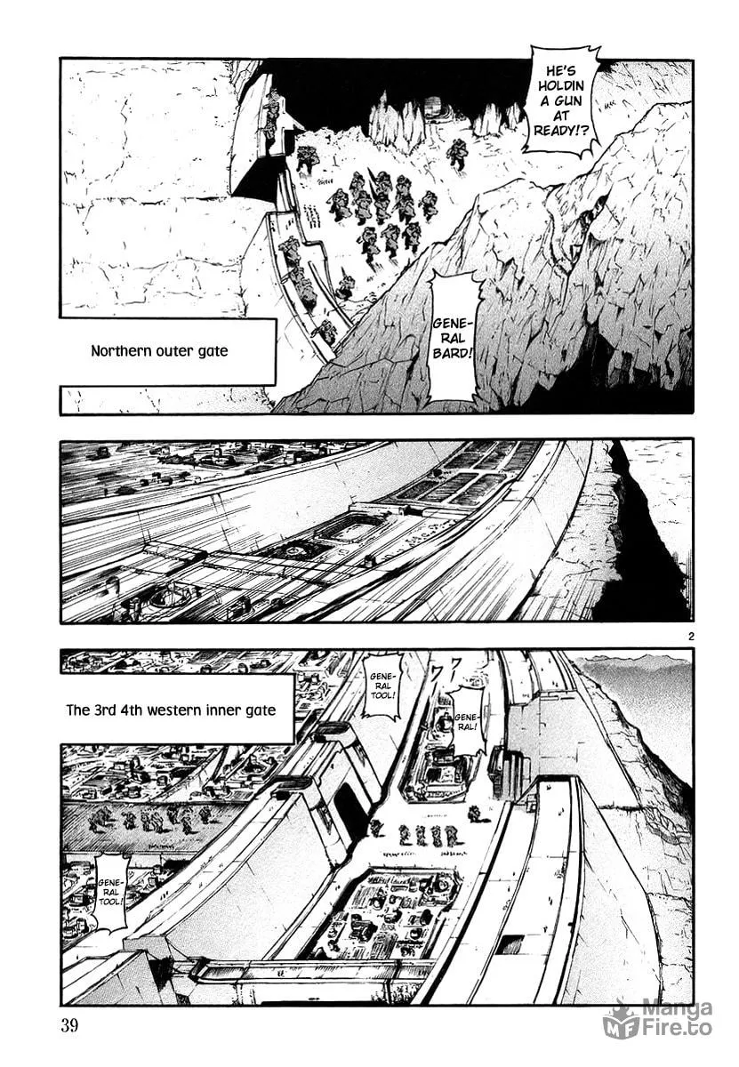 Read Broken Blade chapter 6 image 2 on Lezhin