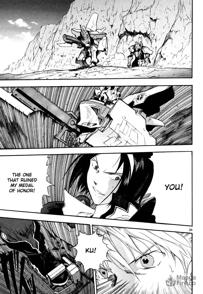 Read Broken Blade chapter 6 image 24 on Lezhin
