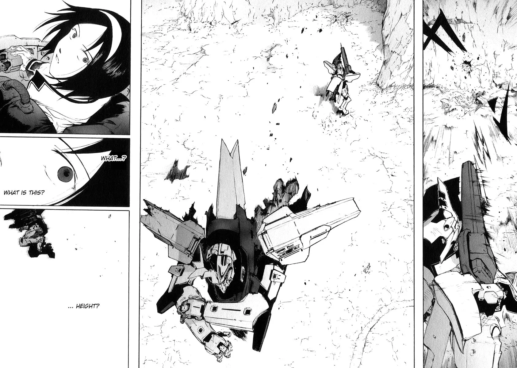 Read Broken Blade chapter 6 image 25 on Lezhin
