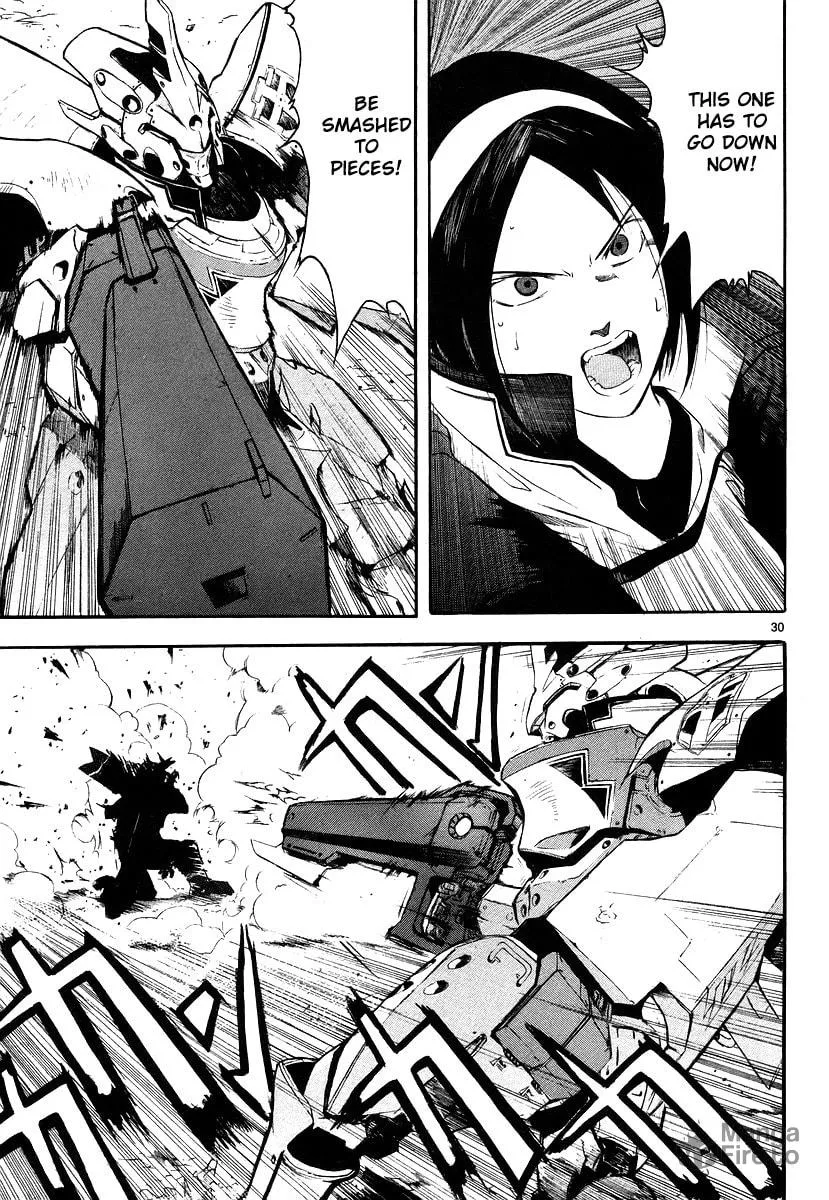 Read Broken Blade chapter 6 image 29 on Lezhin