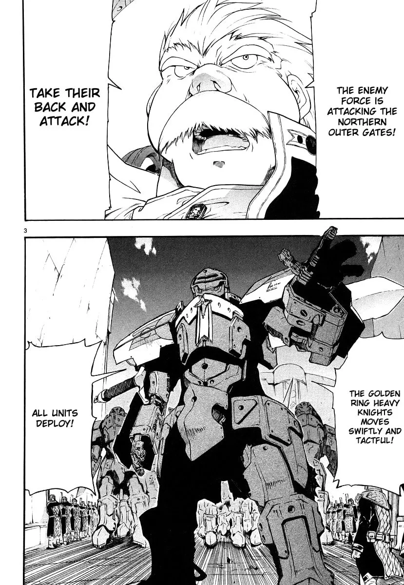 Read Broken Blade chapter 6 image 3 on Lezhin