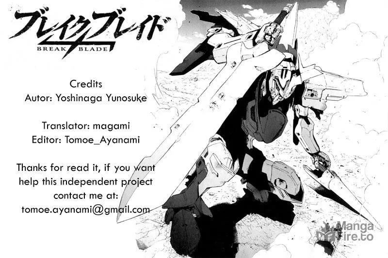 Read Broken Blade chapter 6 image 34 on Lezhin