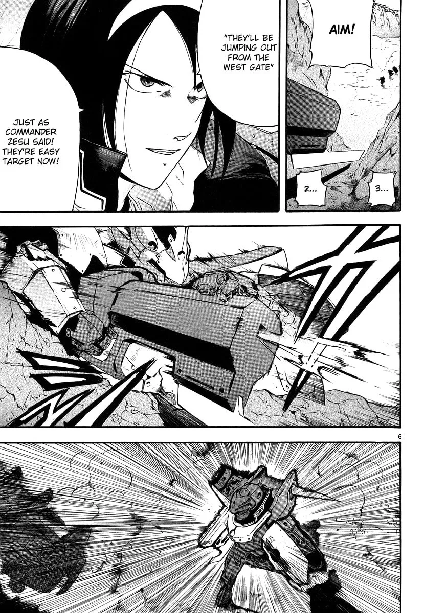 Read Broken Blade chapter 6 image 6 on Lezhin