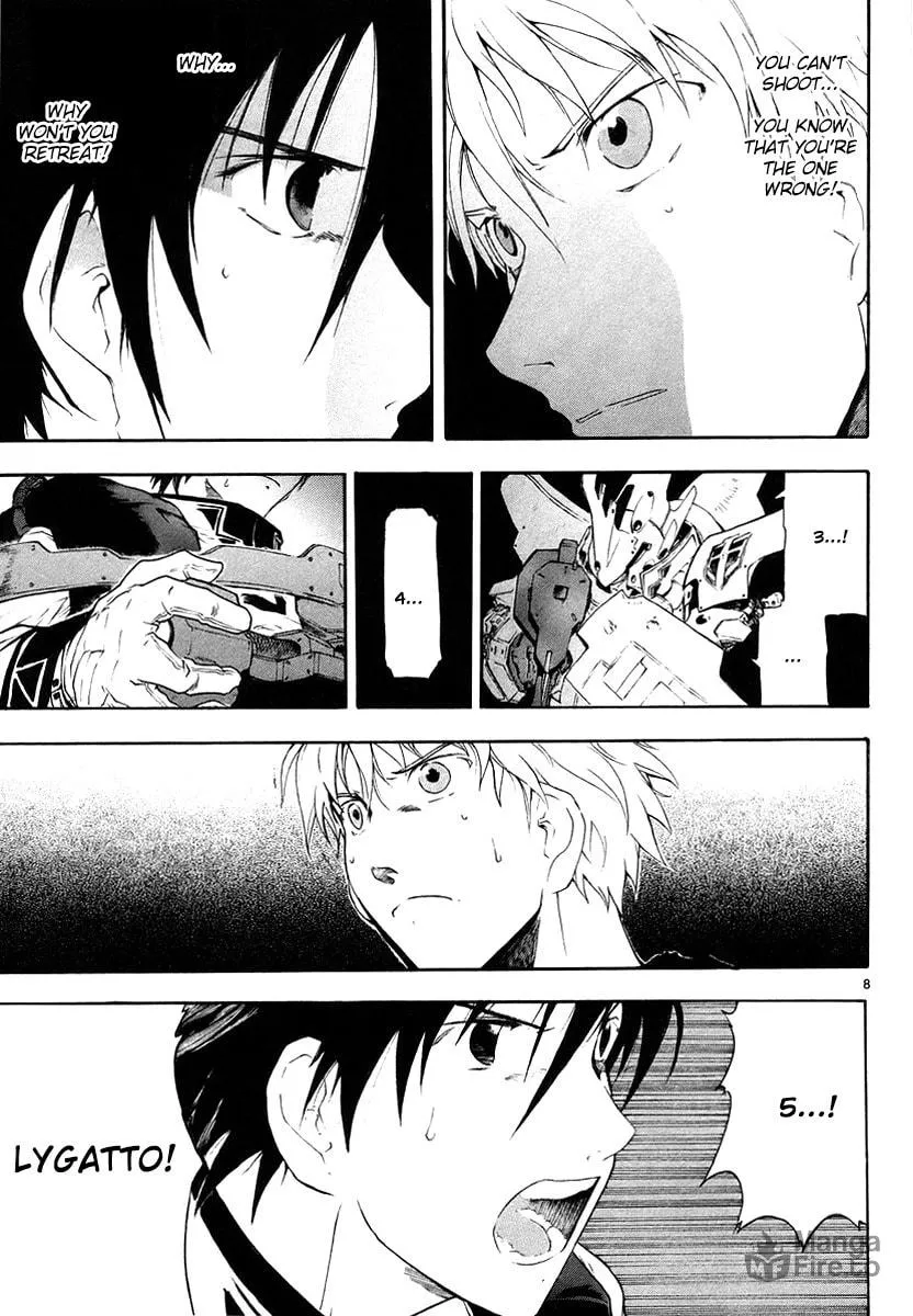 Read Broken Blade chapter 6 image 8 on Lezhin