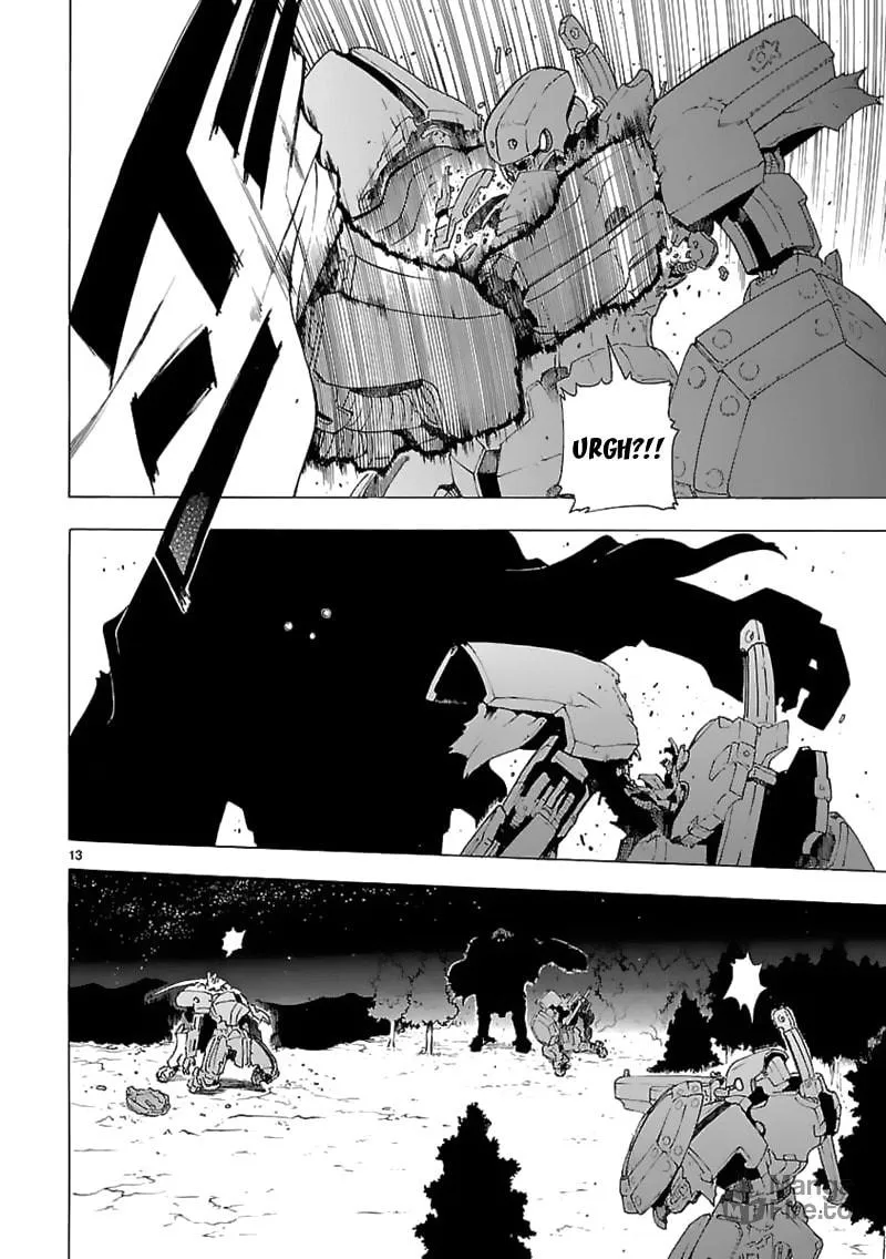 Read Broken Blade chapter 60 image 14 on Lezhin