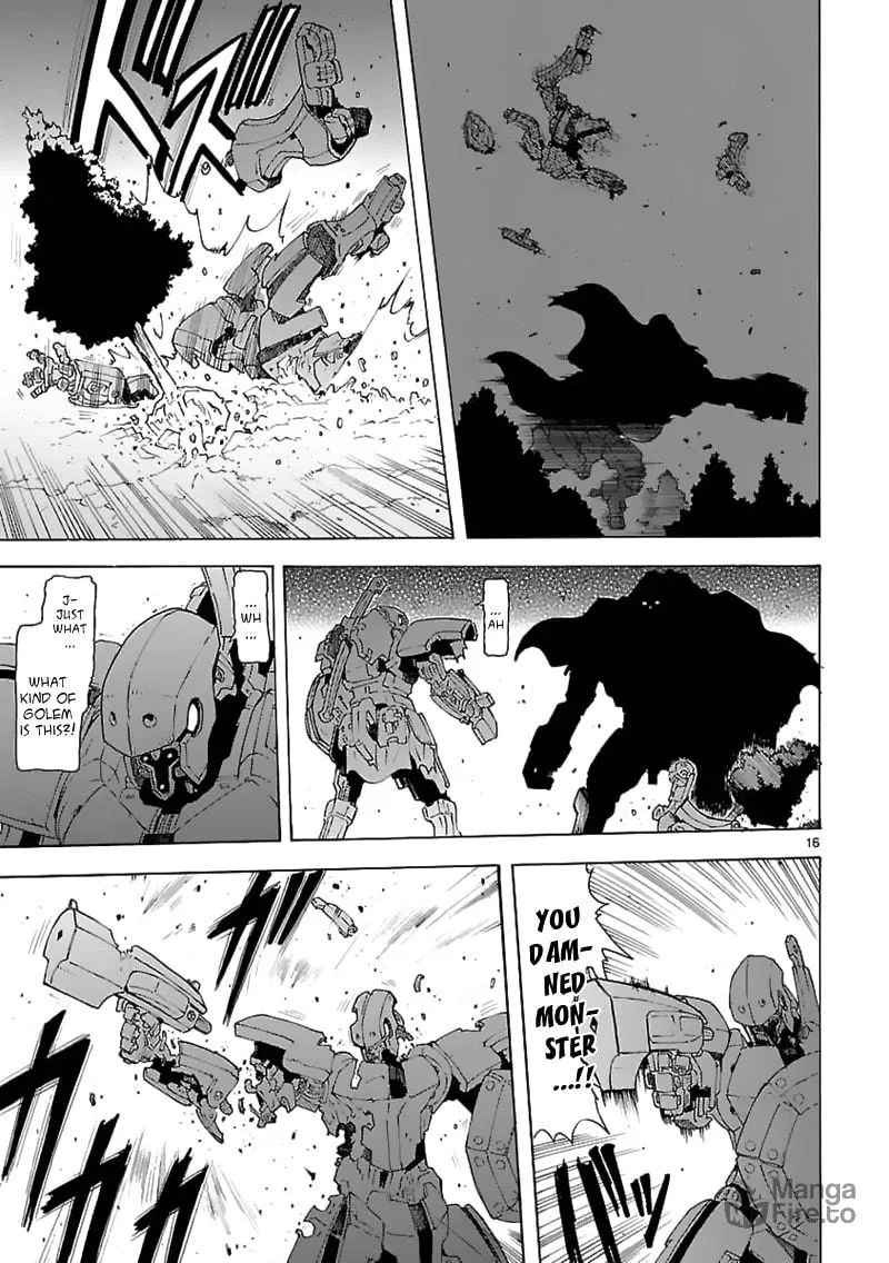 Read Broken Blade chapter 60 image 17 on Lezhin