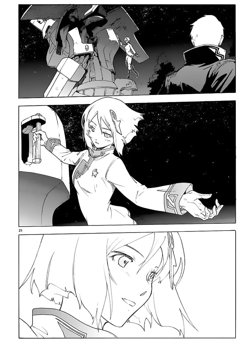 Read Broken Blade chapter 60 image 22 on Lezhin