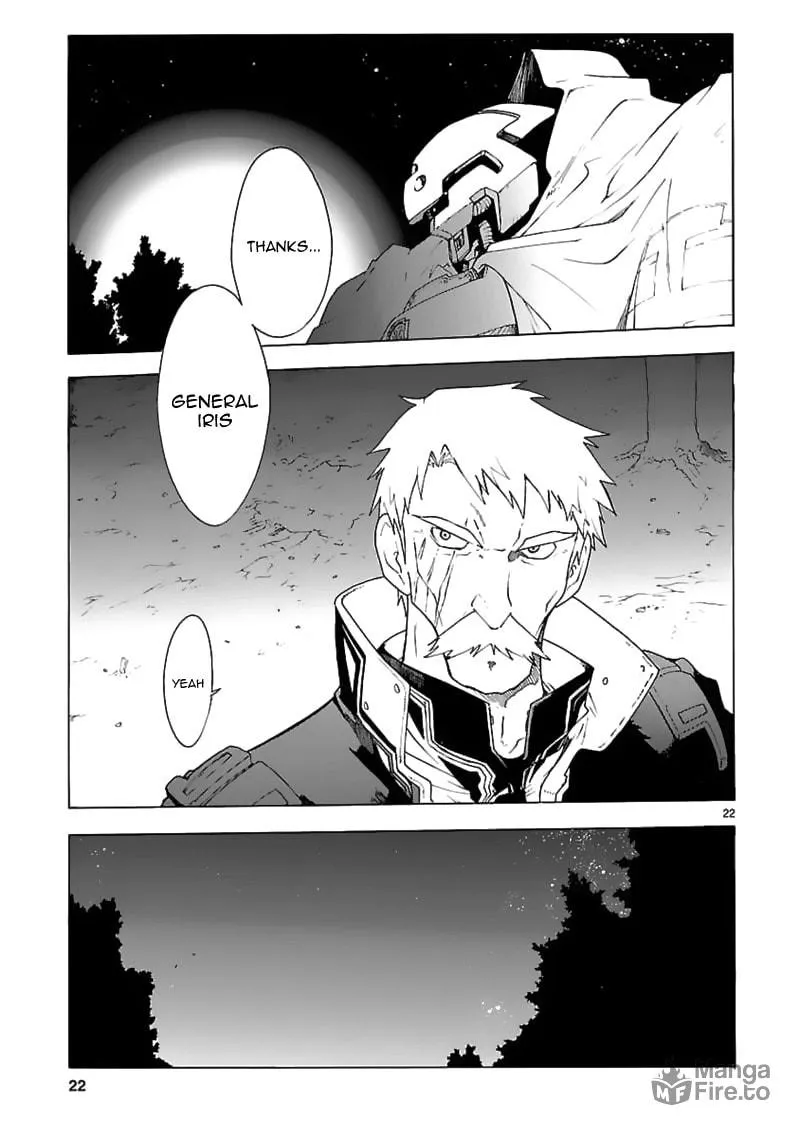 Read Broken Blade chapter 60 image 23 on Lezhin