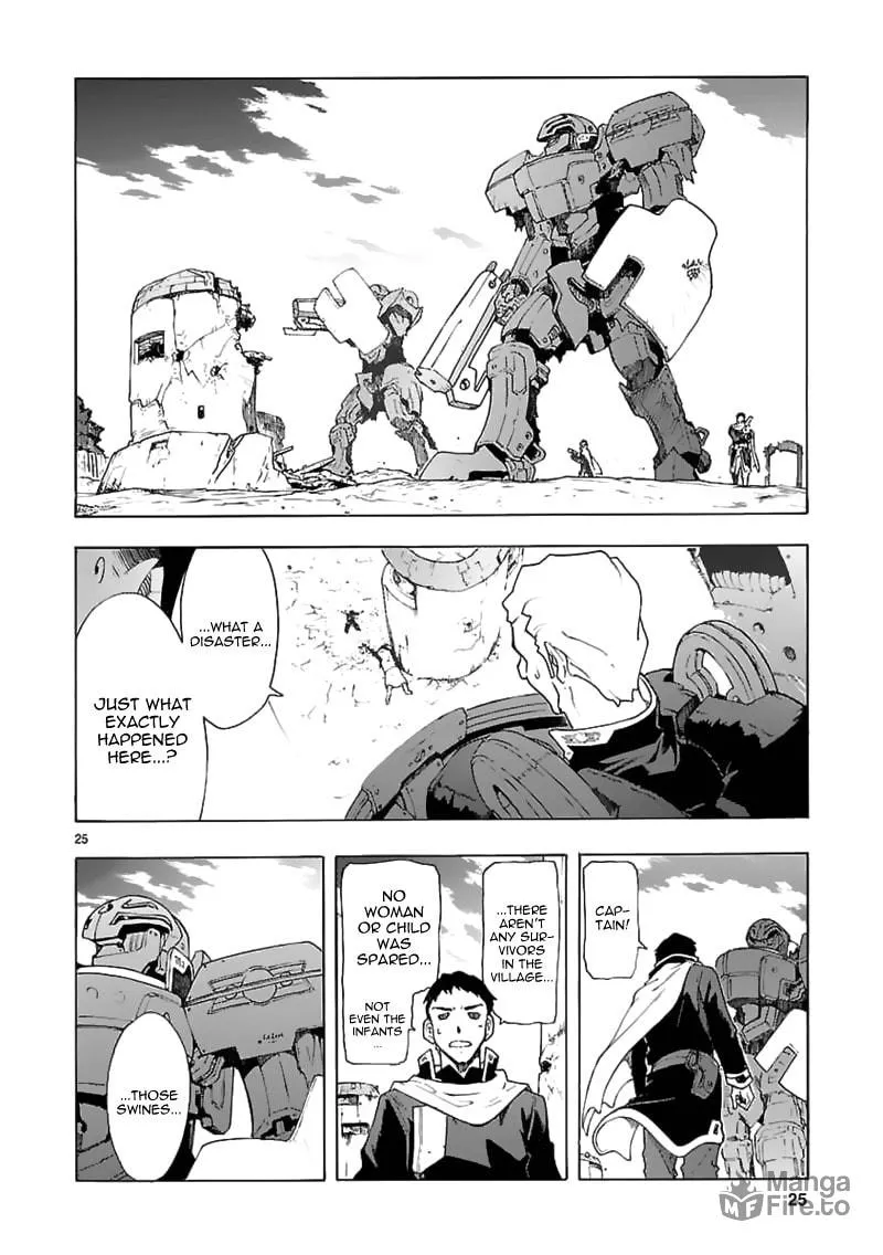 Read Broken Blade chapter 60 image 26 on Lezhin