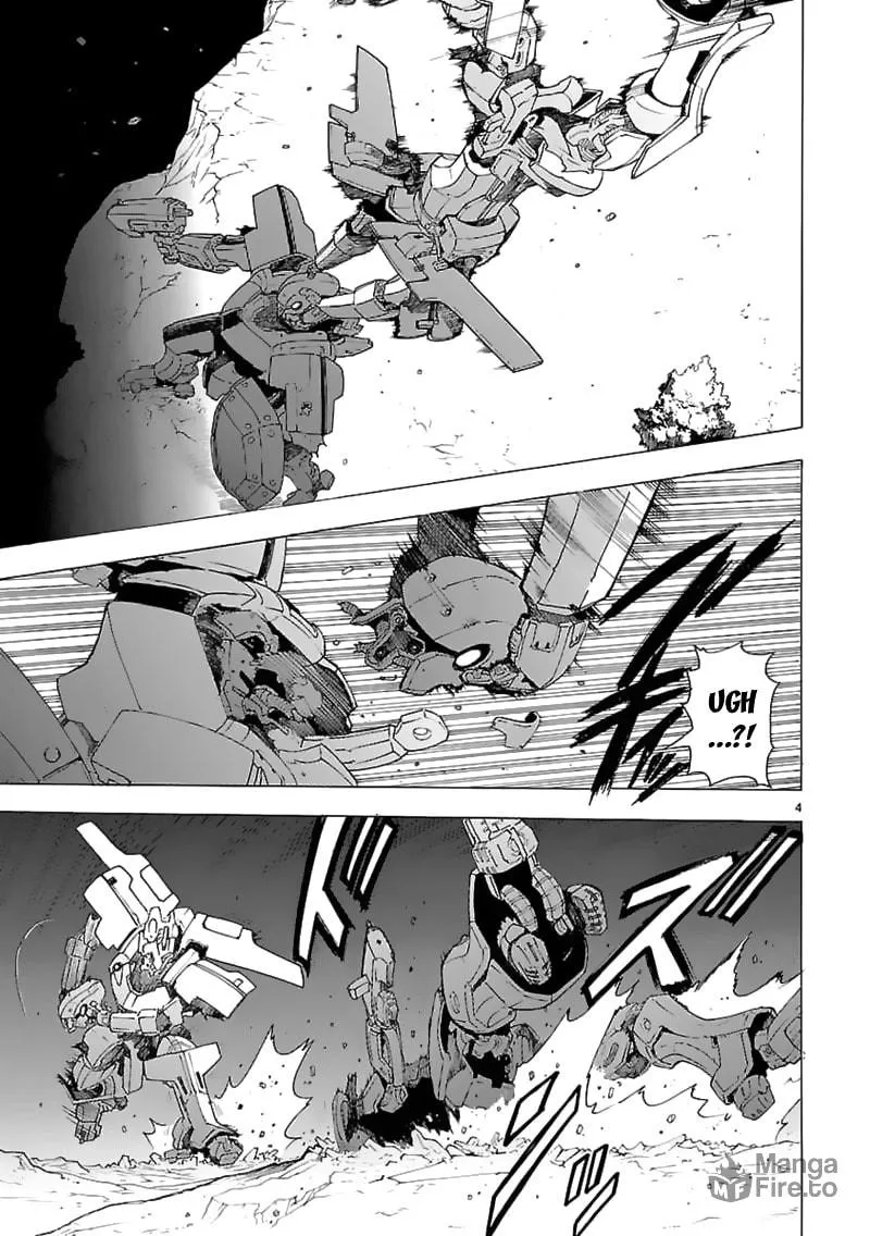 Read Broken Blade chapter 60 image 5 on Lezhin