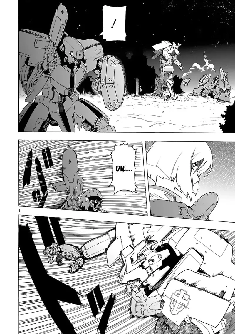 Read Broken Blade chapter 60 image 6 on Lezhin