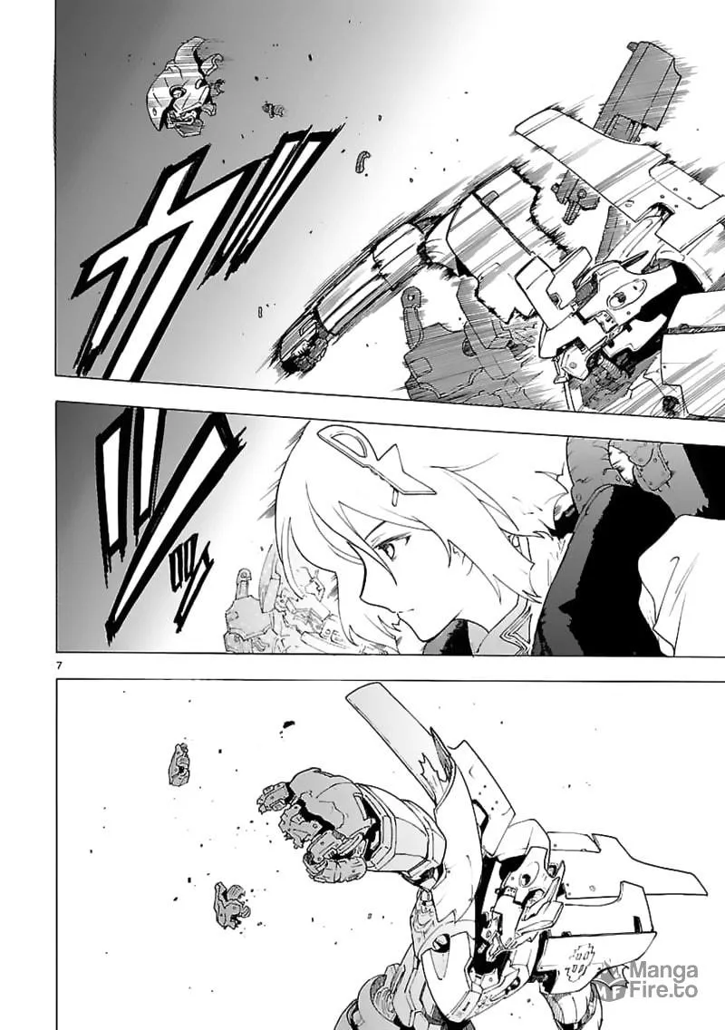 Read Broken Blade chapter 60 image 8 on Lezhin