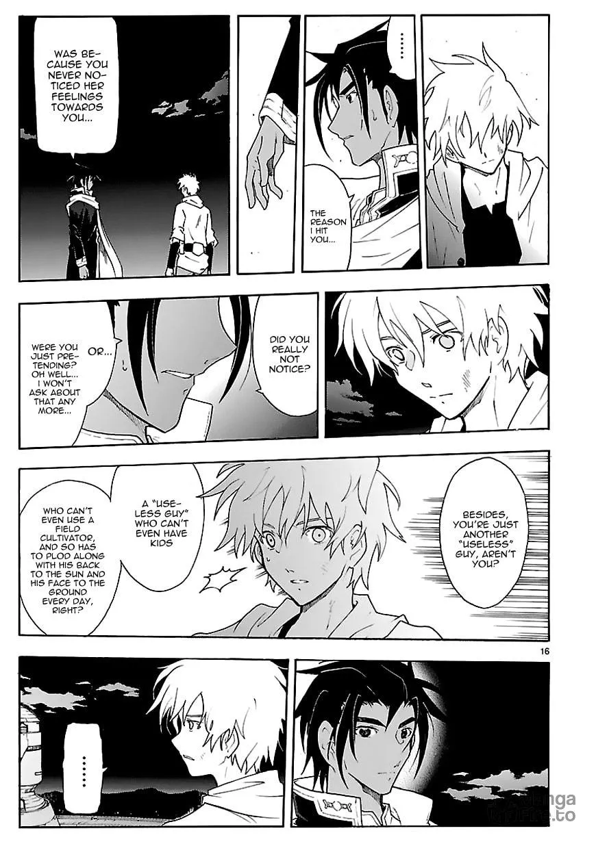 Read Broken Blade chapter 61 image 17 on Lezhin