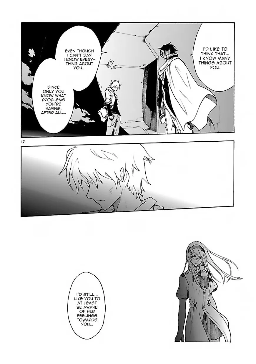 Read Broken Blade chapter 61 image 18 on Lezhin