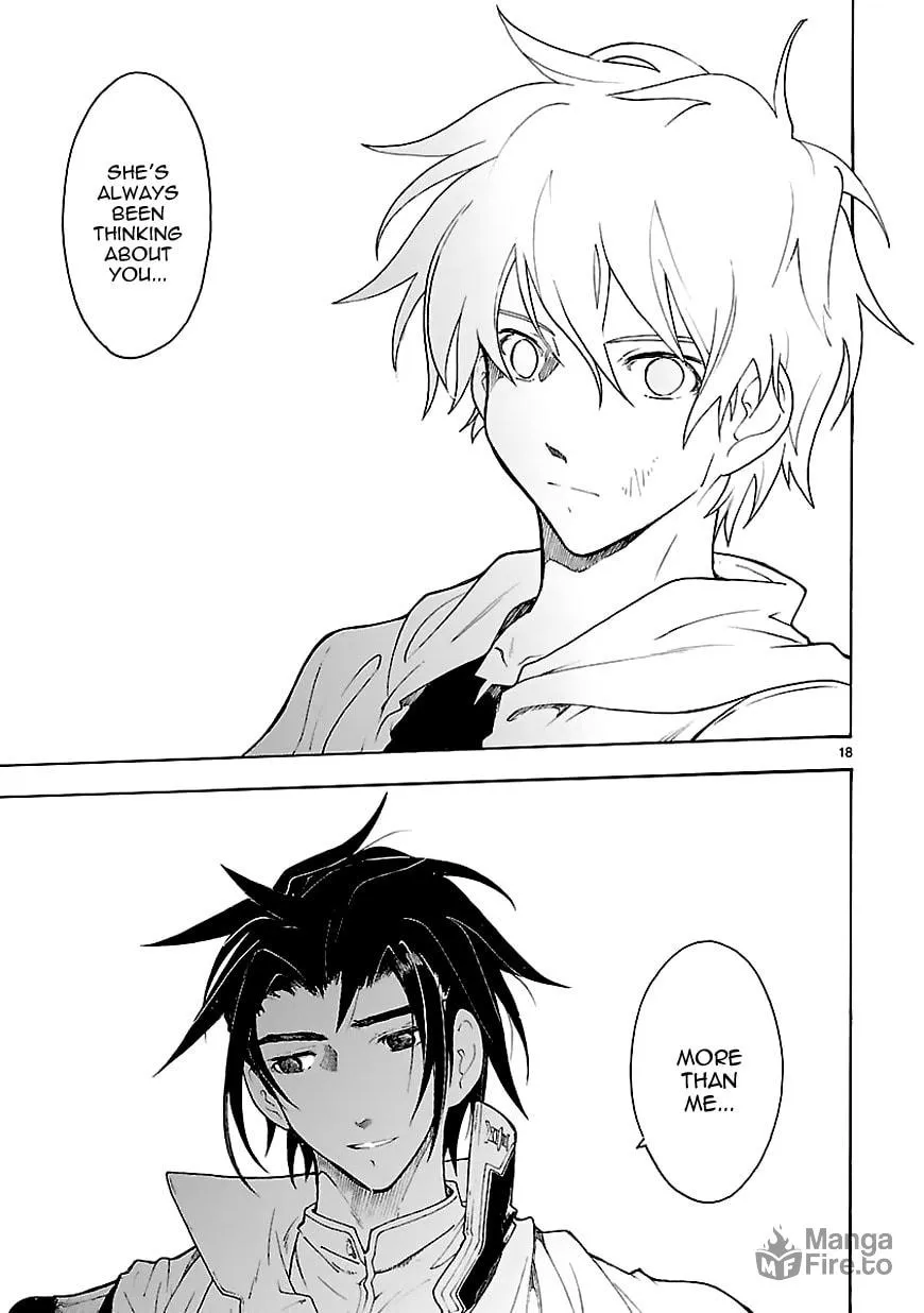 Read Broken Blade chapter 61 image 19 on Lezhin
