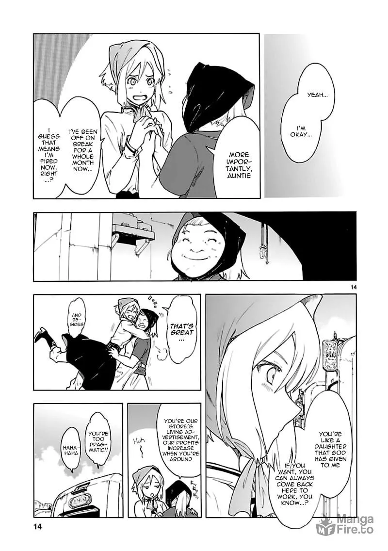 Read Broken Blade chapter 62 image 14 on Lezhin