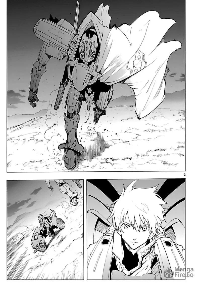 Read Broken Blade chapter 62 image 2 on Lezhin