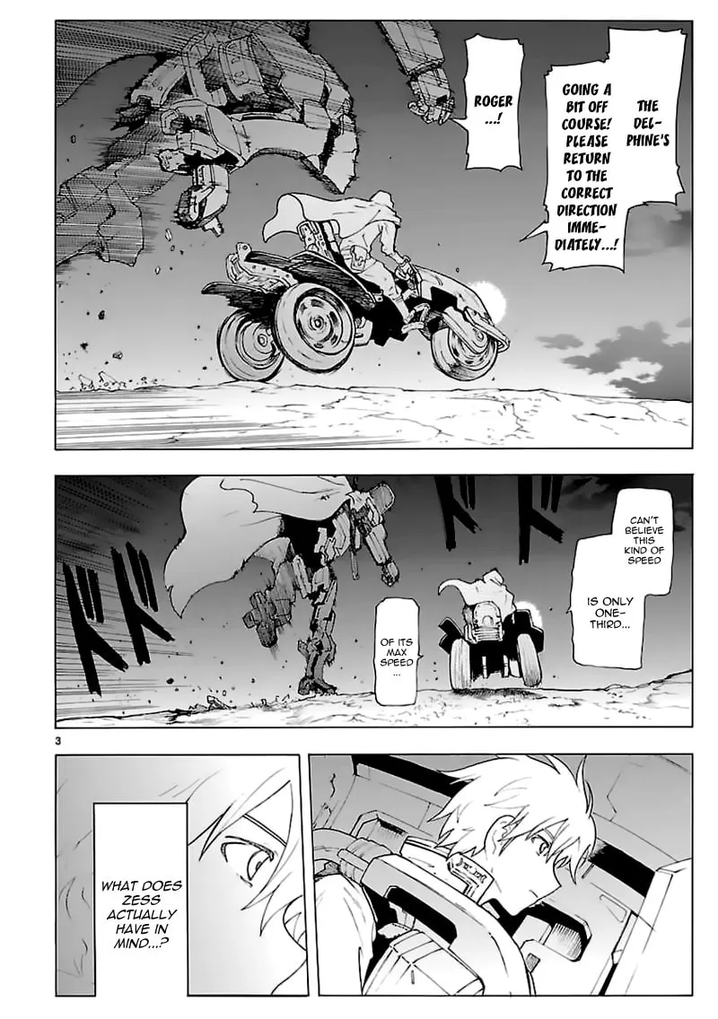 Read Broken Blade chapter 62 image 3 on Lezhin