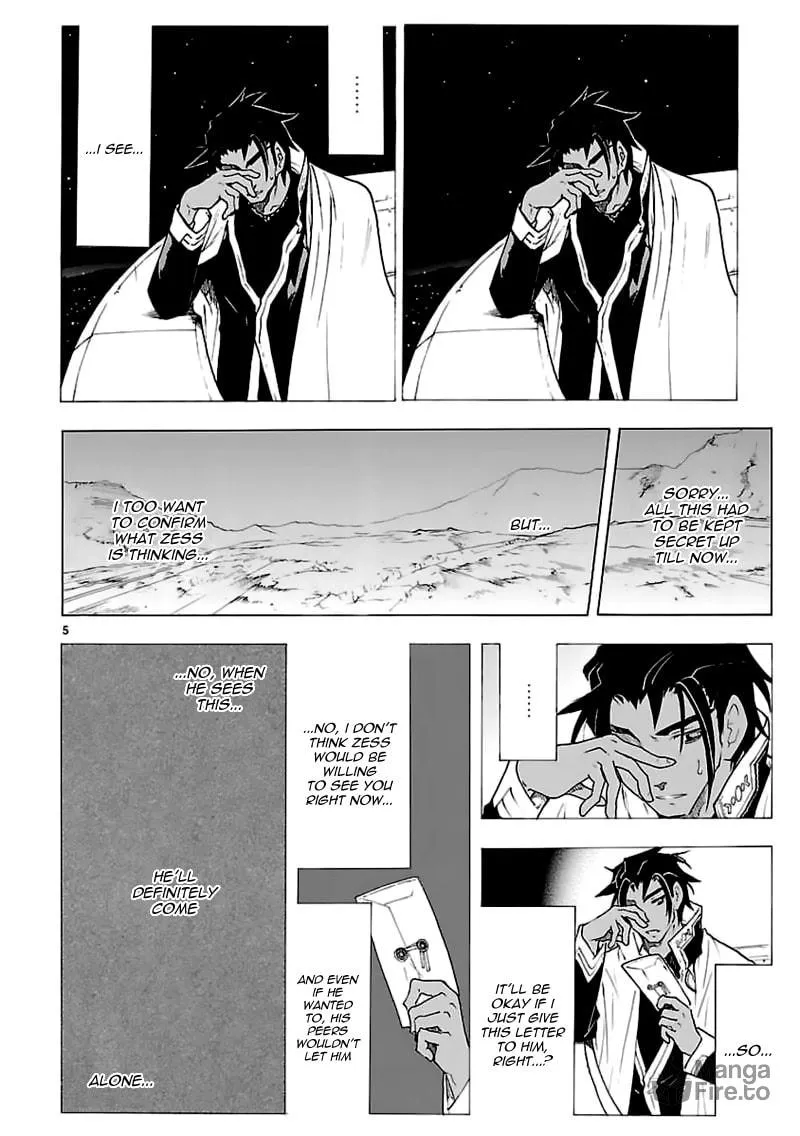 Read Broken Blade chapter 62 image 5 on Lezhin