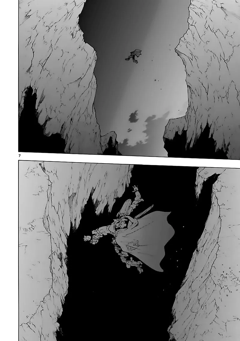 Read Broken Blade chapter 62 image 7 on Lezhin