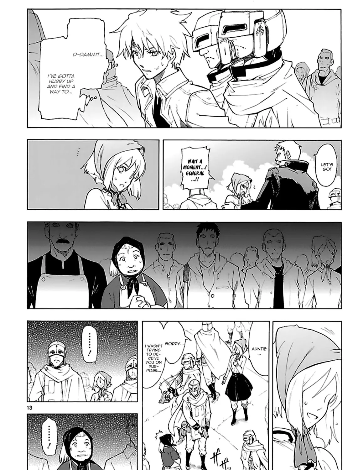 Read Broken Blade chapter 63 image 25 on Lezhin