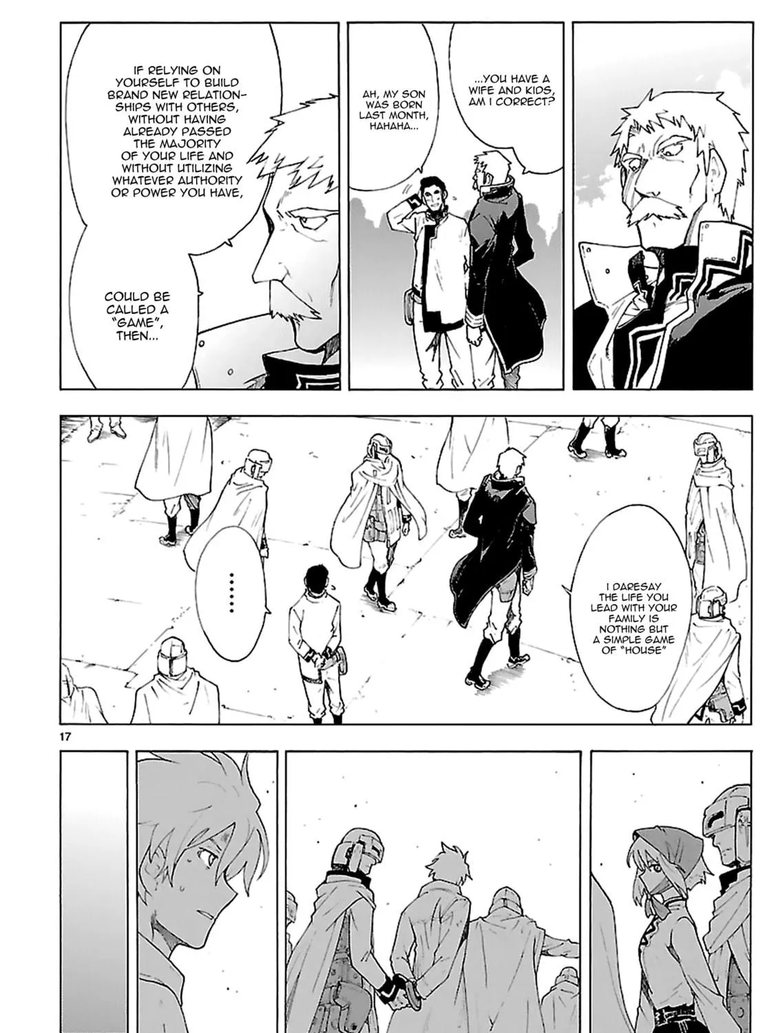 Read Broken Blade chapter 63 image 33 on Lezhin
