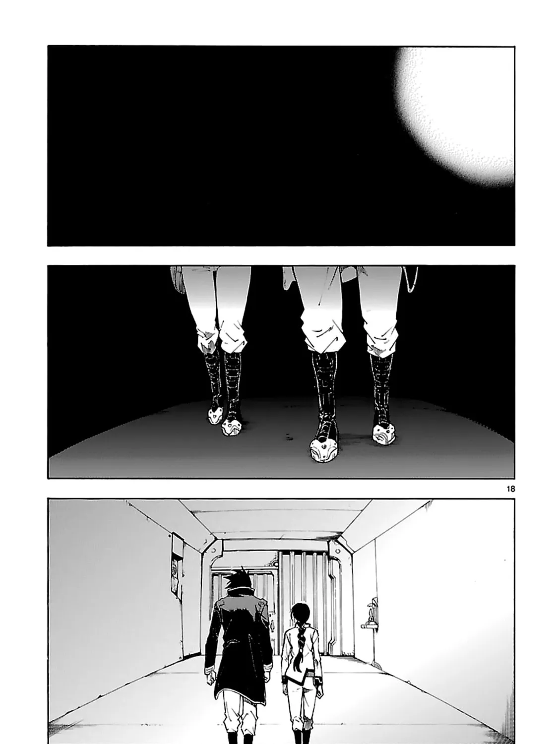 Read Broken Blade chapter 63 image 35 on Lezhin