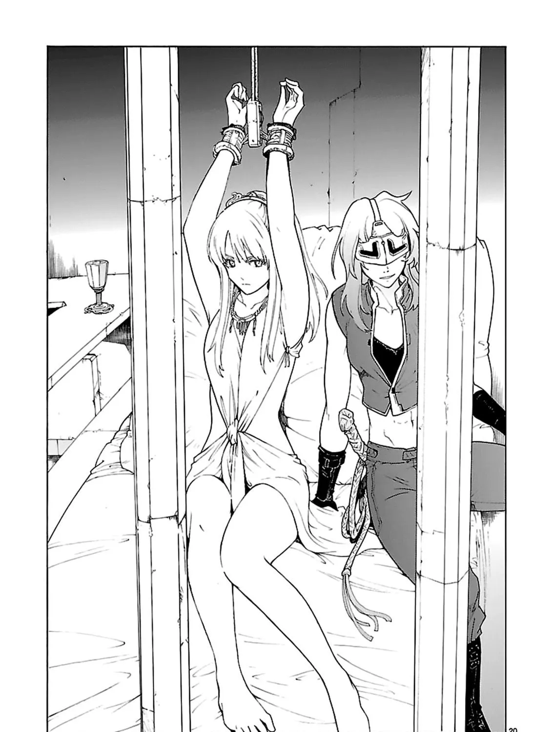 Read Broken Blade chapter 63 image 39 on Lezhin