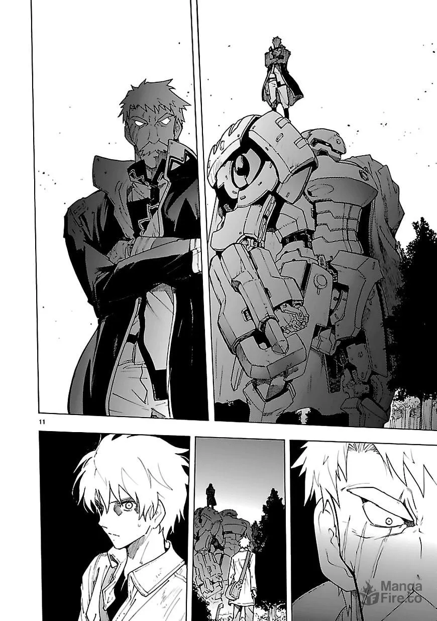 Read Broken Blade chapter 64 image 11 on Lezhin