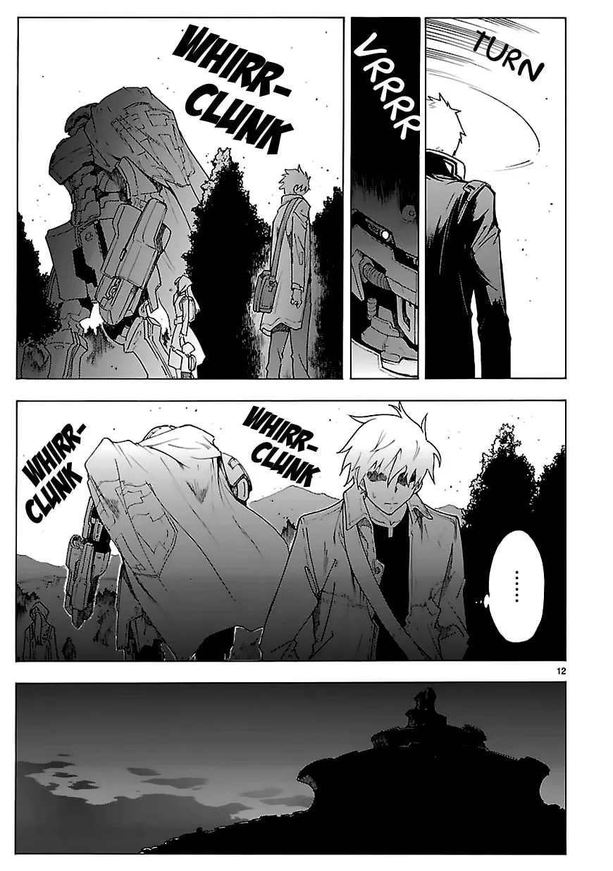 Read Broken Blade chapter 64 image 12 on Lezhin