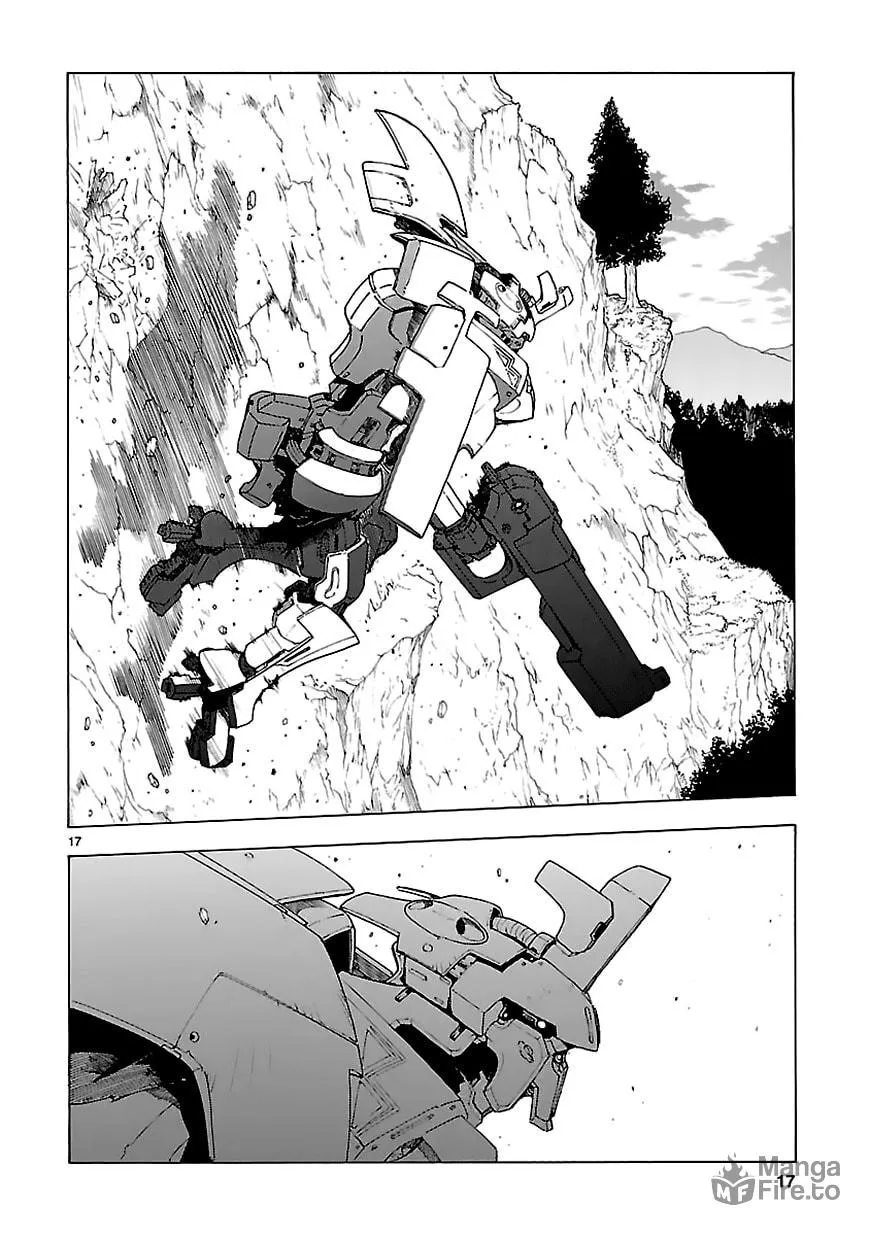 Read Broken Blade chapter 64 image 17 on Lezhin