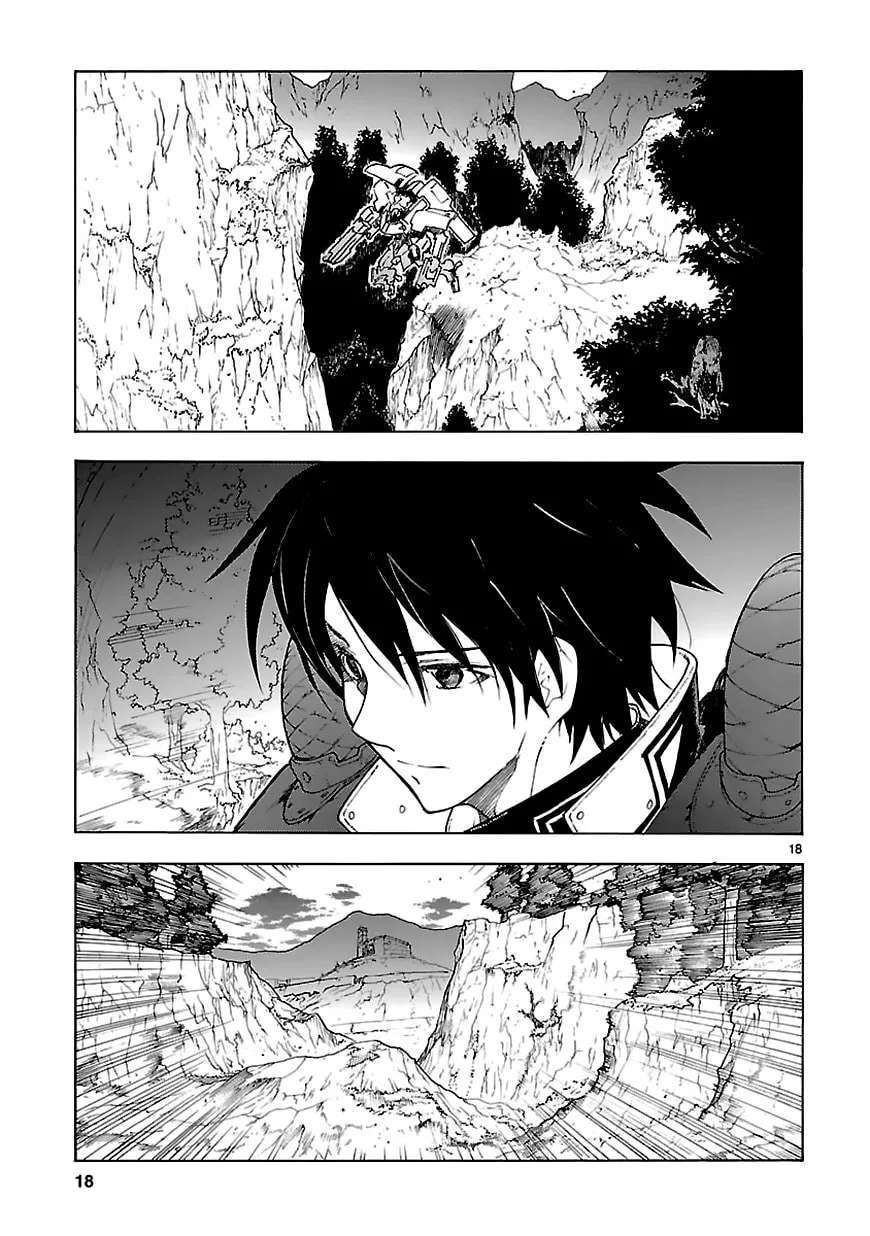 Read Broken Blade chapter 64 image 18 on Lezhin