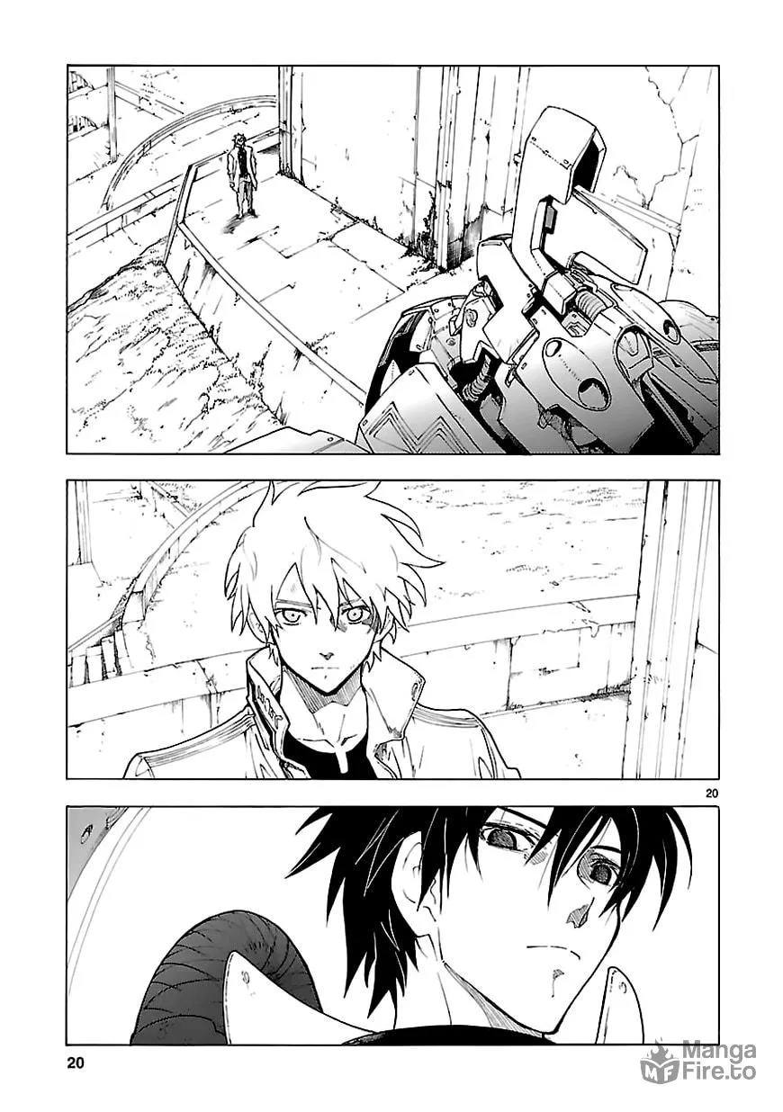 Read Broken Blade chapter 64 image 20 on Lezhin