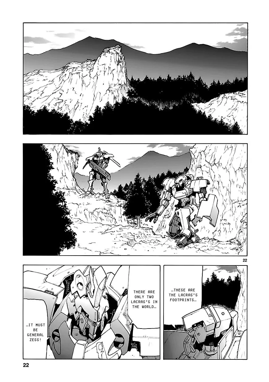 Read Broken Blade chapter 64 image 22 on Lezhin