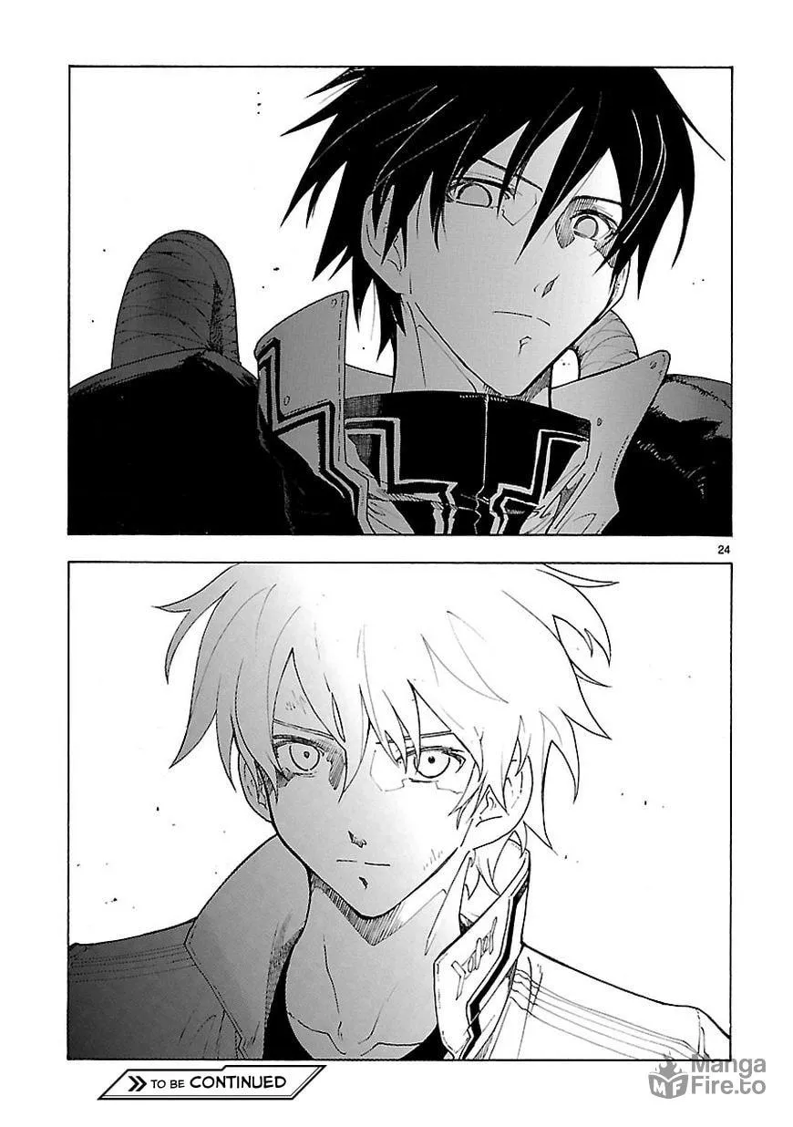 Read Broken Blade chapter 64 image 24 on Lezhin