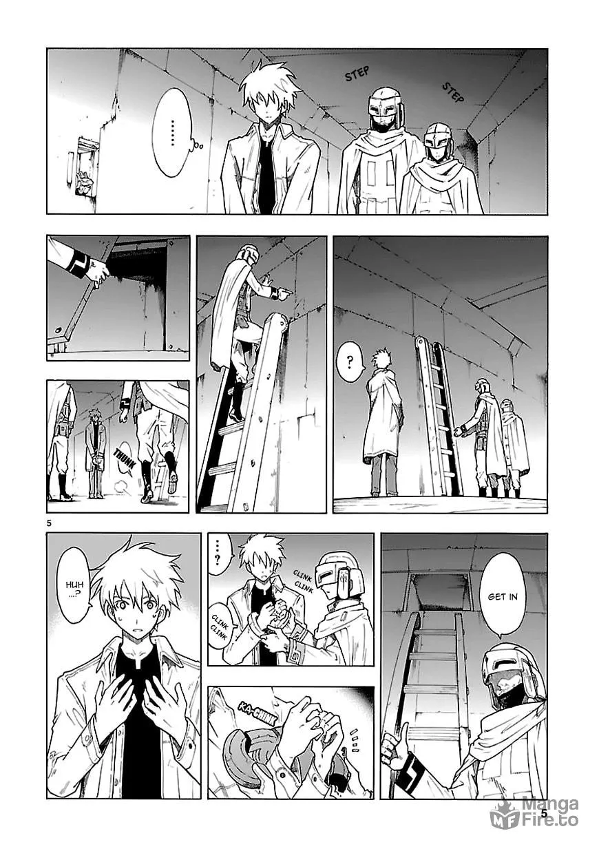 Read Broken Blade chapter 64 image 5 on Lezhin
