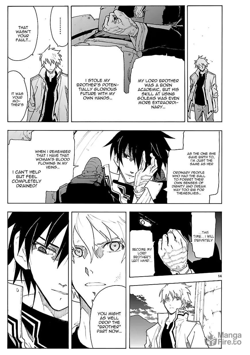 Read Broken Blade chapter 65 image 14 on Lezhin
