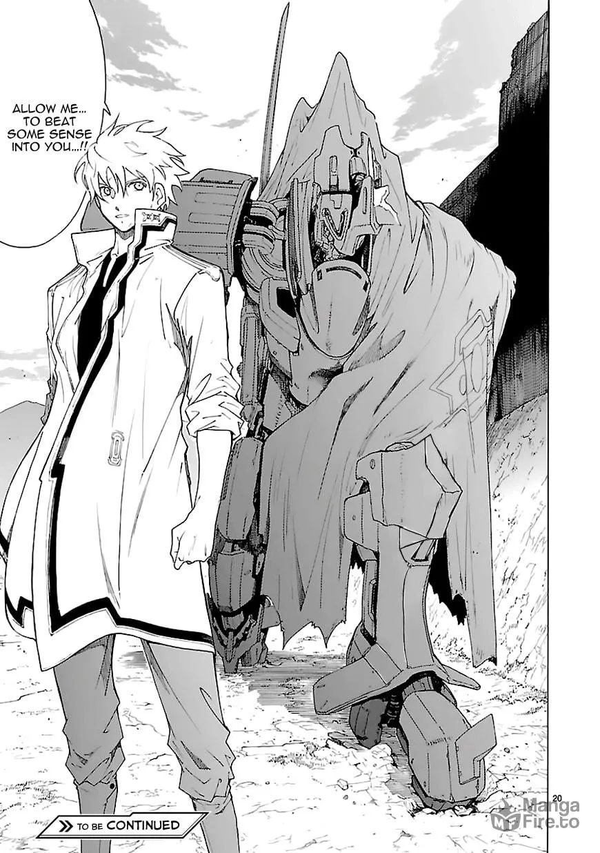 Read Broken Blade chapter 65 image 20 on Lezhin