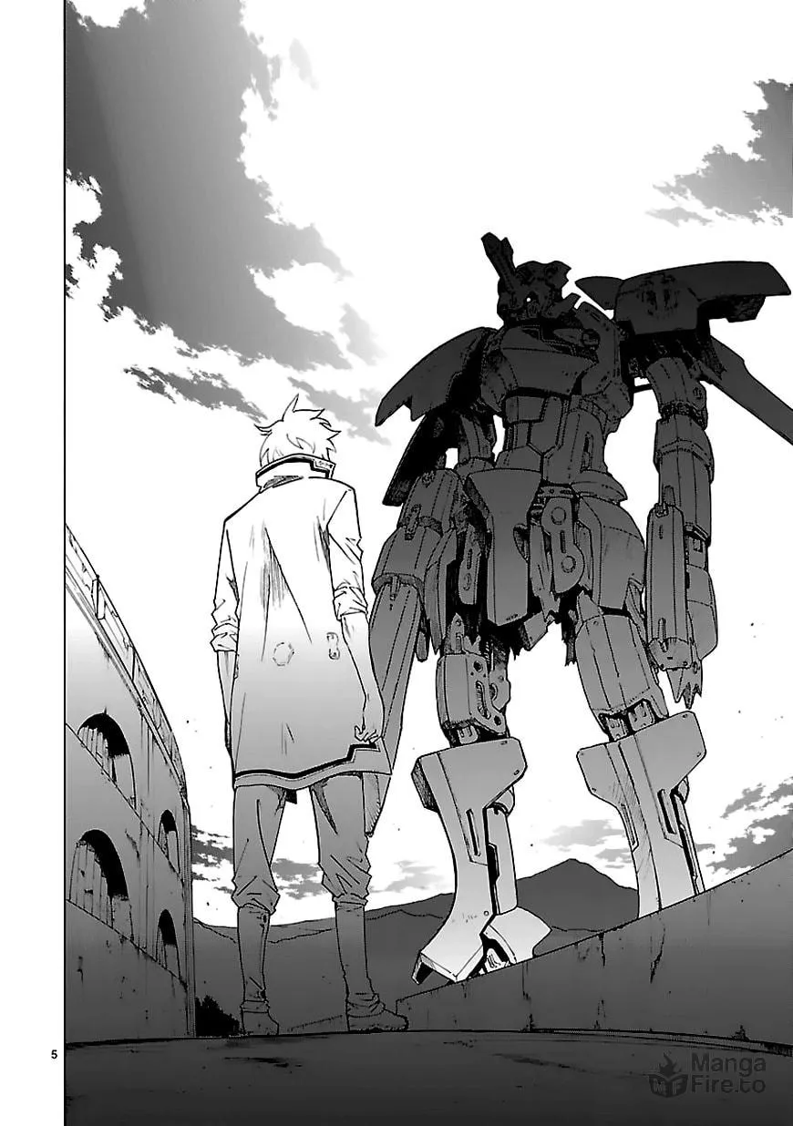 Read Broken Blade chapter 65 image 5 on Lezhin